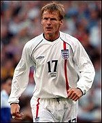 Teddy Sheringham